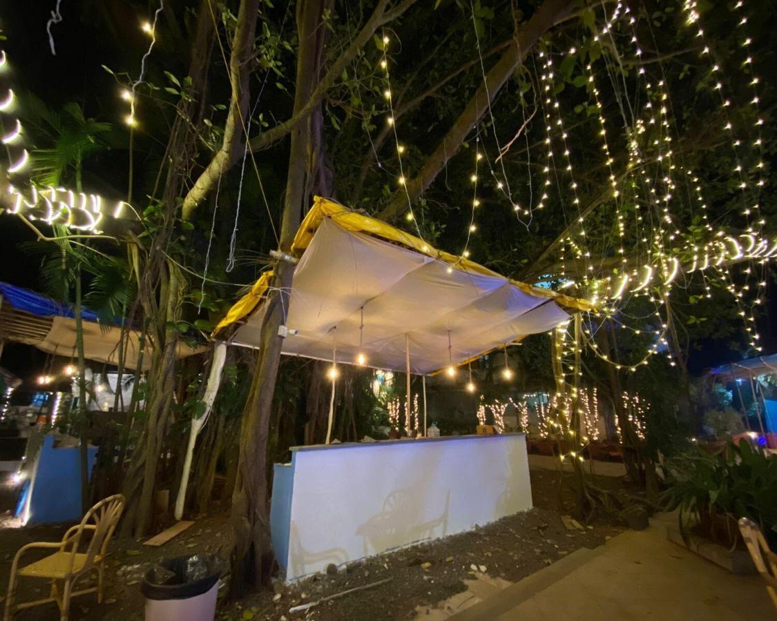 Piggy Calangute By Urban Nomads - Dorms & Pvt Rooms GOA Exterior foto