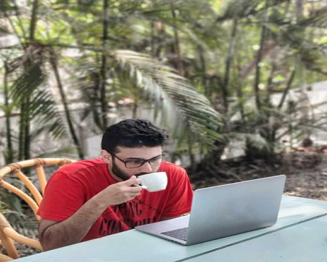 Piggy Calangute By Urban Nomads - Dorms & Pvt Rooms GOA Exterior foto