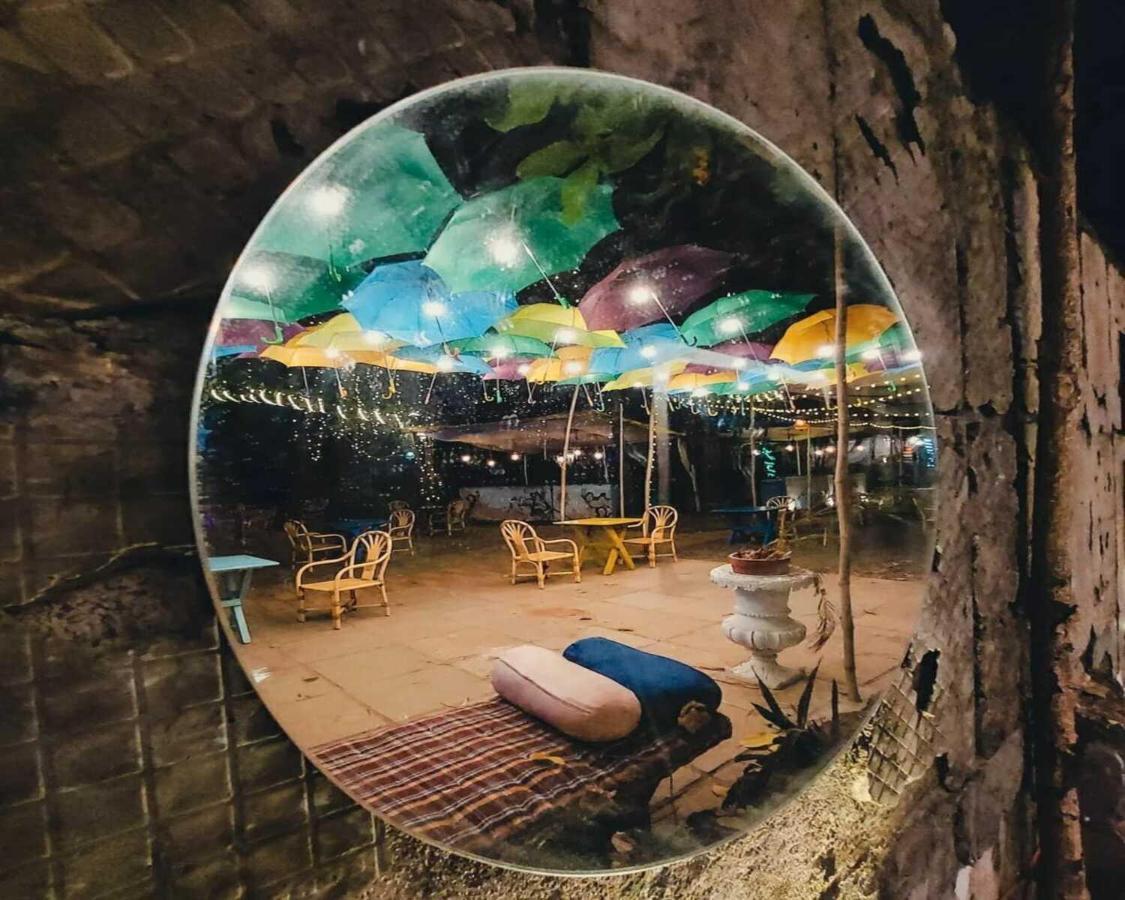 Piggy Calangute By Urban Nomads - Dorms & Pvt Rooms GOA Exterior foto